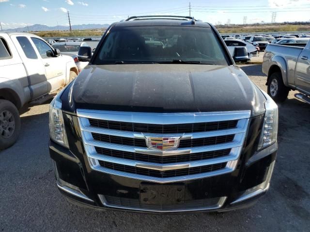 2017 Cadillac Escalade