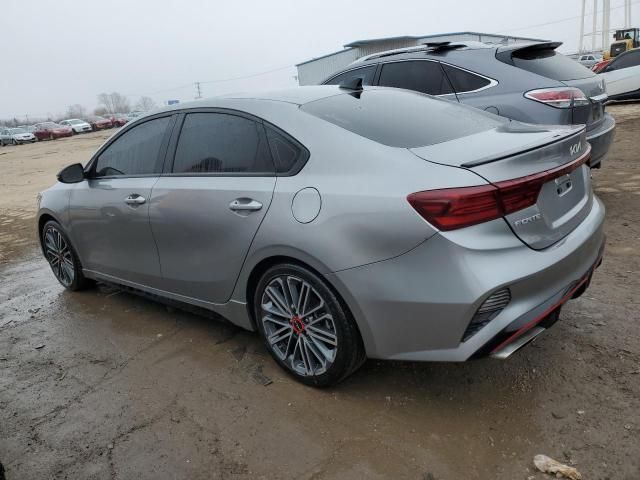 2023 KIA Forte GT