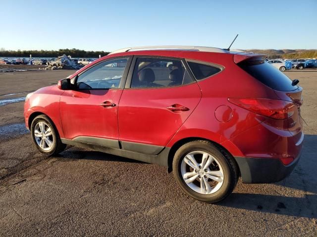 2011 Hyundai Tucson GLS