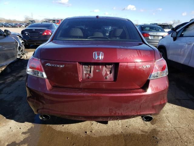 2008 Honda Accord EXL