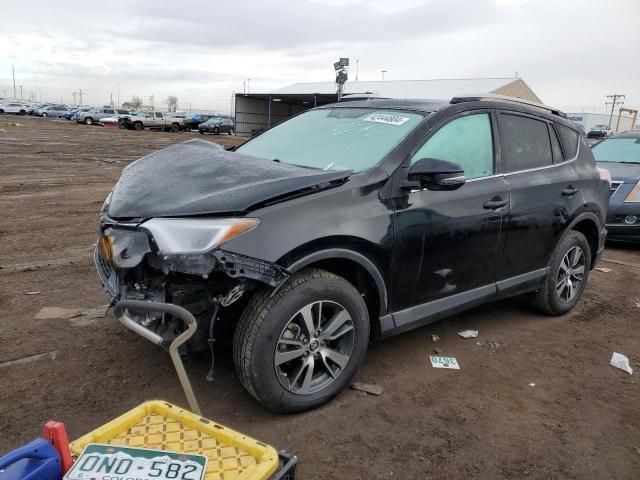 2016 Toyota Rav4 XLE