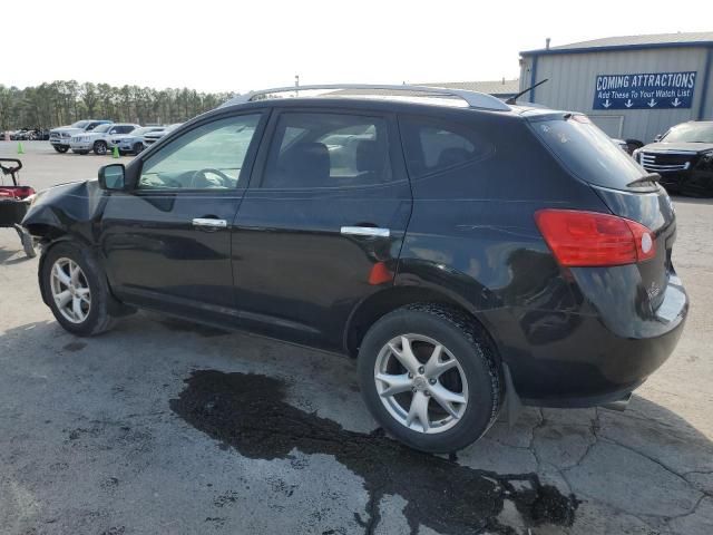 2010 Nissan Rogue S