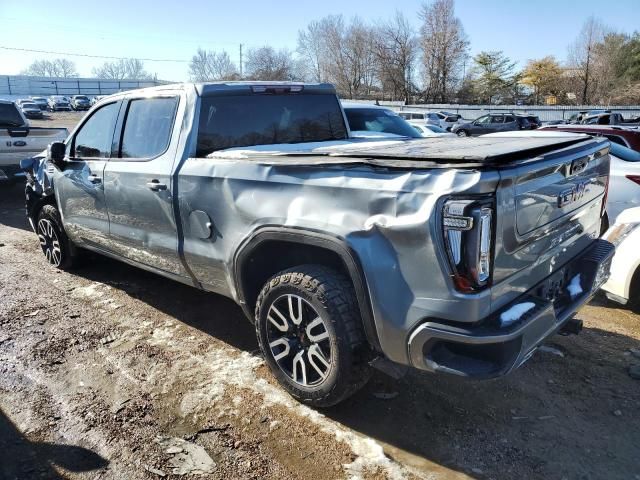 2023 GMC Sierra K1500 AT4