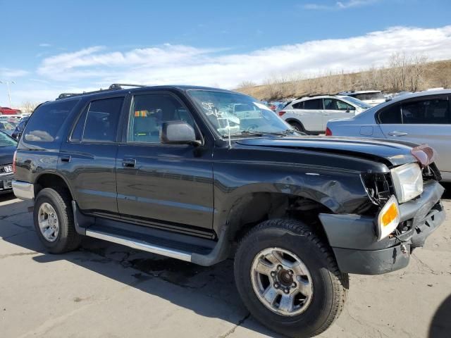 2001 Toyota 4runner SR5