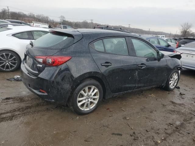 2017 Mazda 3 Sport