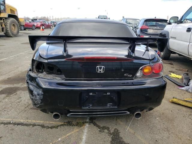 2008 Honda S2000 CR