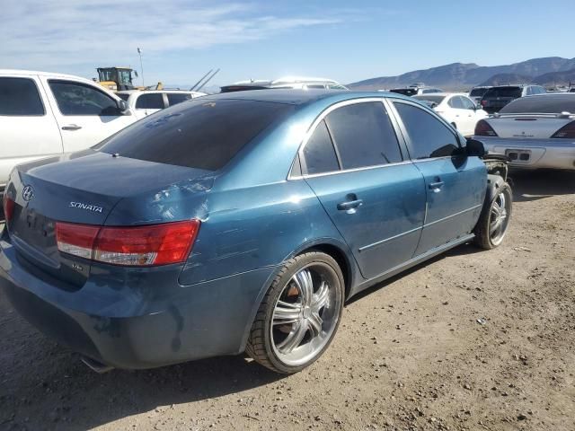 2006 Hyundai Sonata GLS