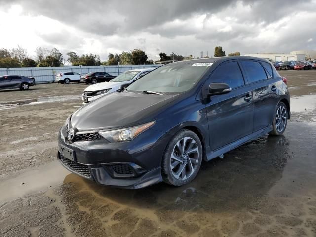 2018 Toyota Corolla IM