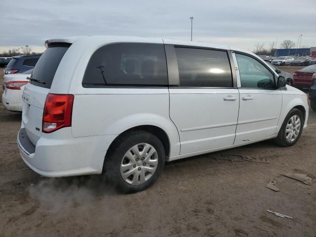 2016 Dodge Grand Caravan SE