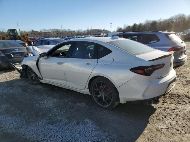 2023 Acura TLX Type S