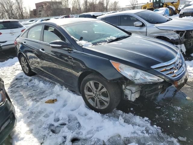 2012 Hyundai Sonata SE