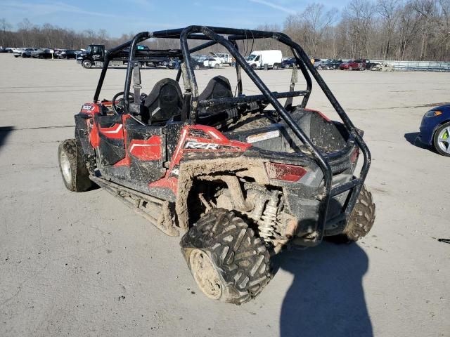 2015 Polaris RZR 4 900 EPS