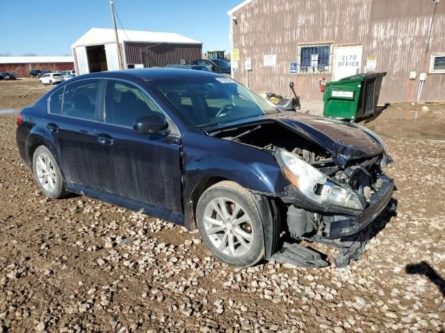 2014 Subaru Legacy 2.5I Premium