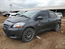 Salvage cars for sale from Copart Phoenix, AZ: 2007 Toyota Yaris