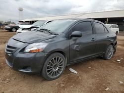 Toyota salvage cars for sale: 2007 Toyota Yaris