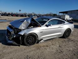 Salvage cars for sale from Copart Corpus Christi, TX: 2019 Ford Mustang