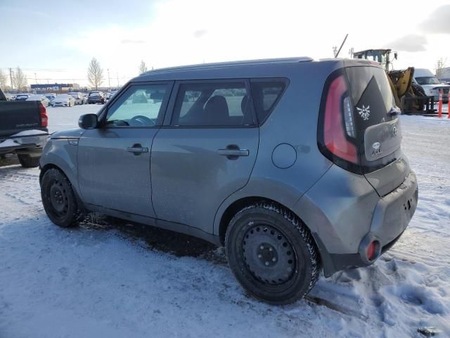 2015 KIA Soul +