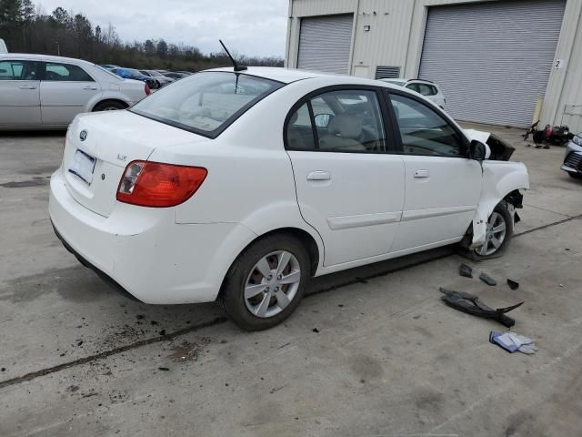 2011 KIA Rio Base