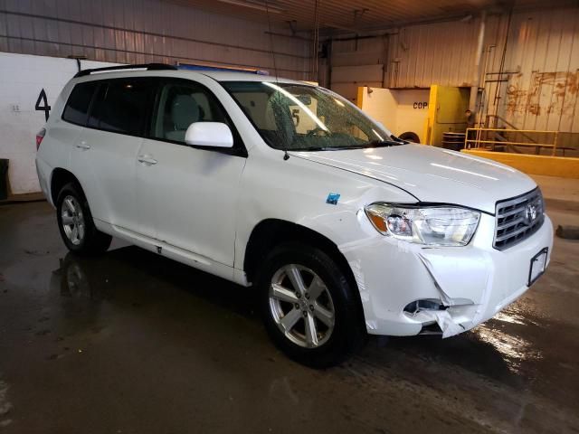 2009 Toyota Highlander