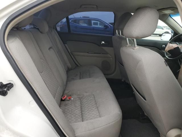 2011 Ford Fusion SEL