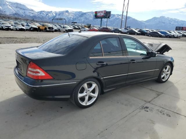 2006 Mercedes-Benz C 230