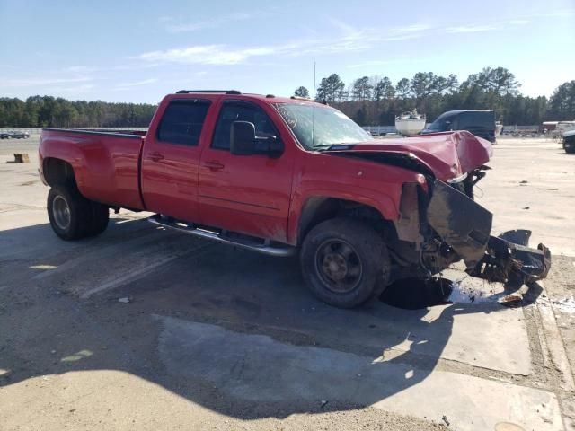 2008 Chevrolet Silverado K3500