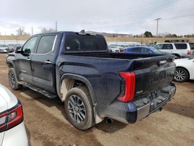 2022 Toyota Tundra Crewmax Limited