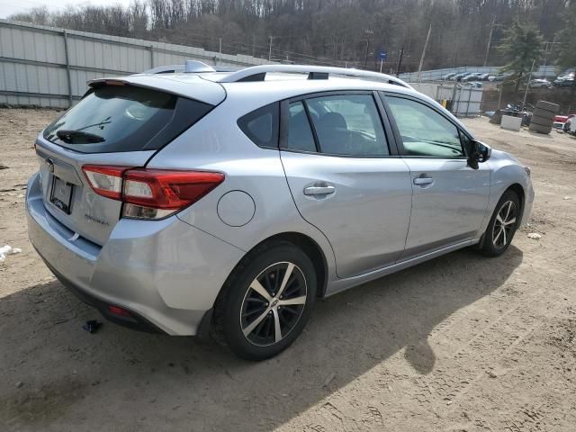 2019 Subaru Impreza Premium