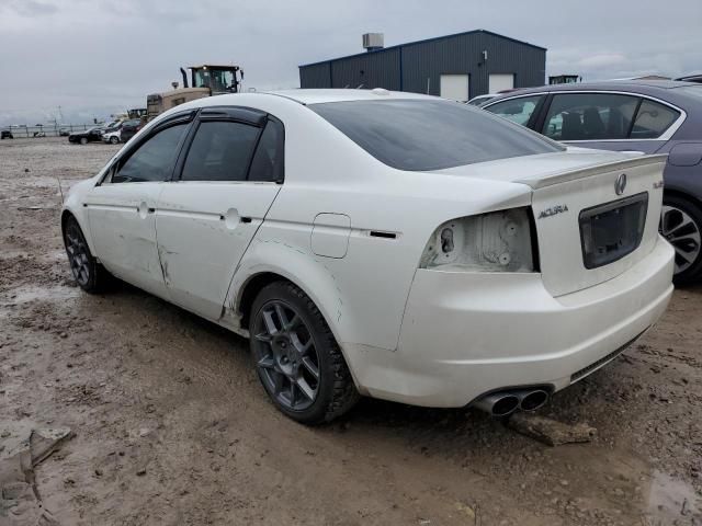 2007 Acura TL Type S