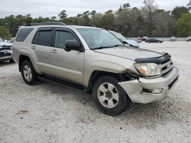 2004 Toyota 4runner SR5