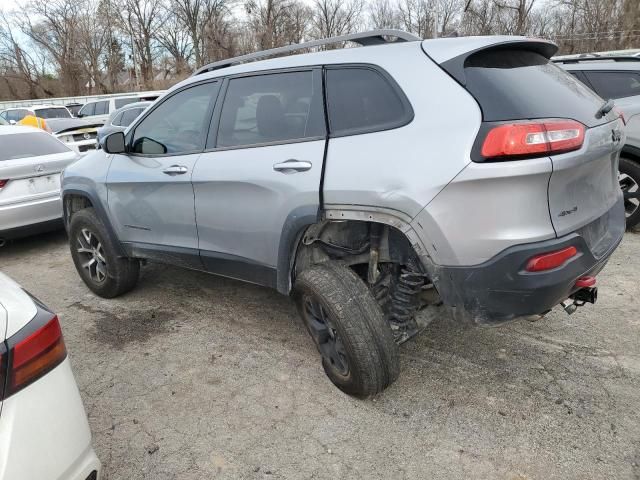 2014 Jeep Cherokee Trailhawk