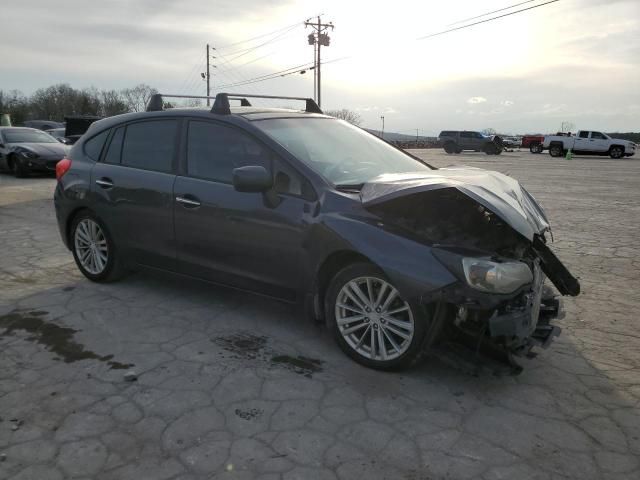 2013 Subaru Impreza Limited