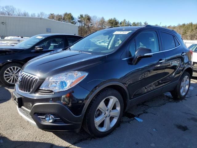 2015 Buick Encore Convenience