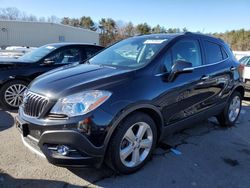 Buick Encore salvage cars for sale: 2015 Buick Encore Convenience