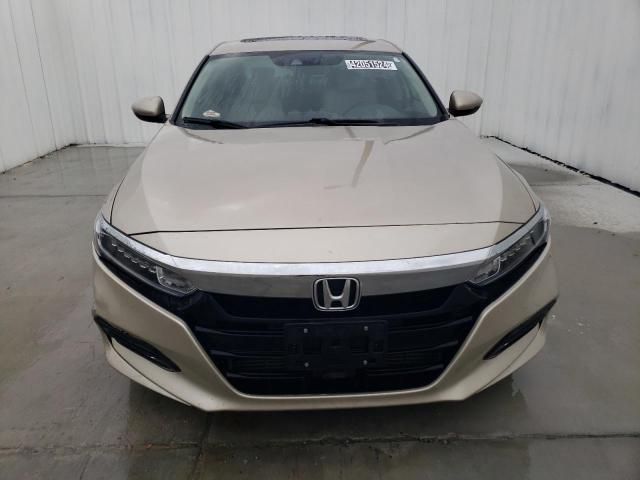 2018 Honda Accord EXL