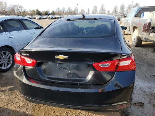 2018 Chevrolet Malibu LS