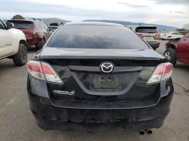 2012 Mazda 6 I