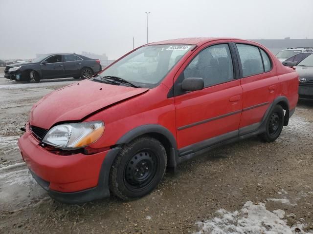 2002 Toyota Echo