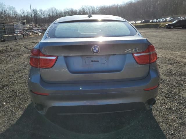 2011 BMW X6 XDRIVE35I