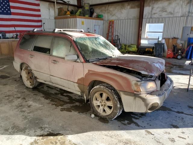 2004 Subaru Forester 2.5X