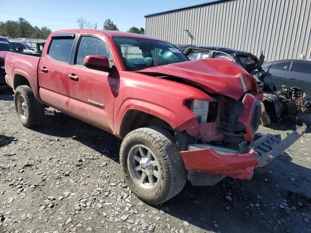 2016 Toyota Tacoma Double Cab