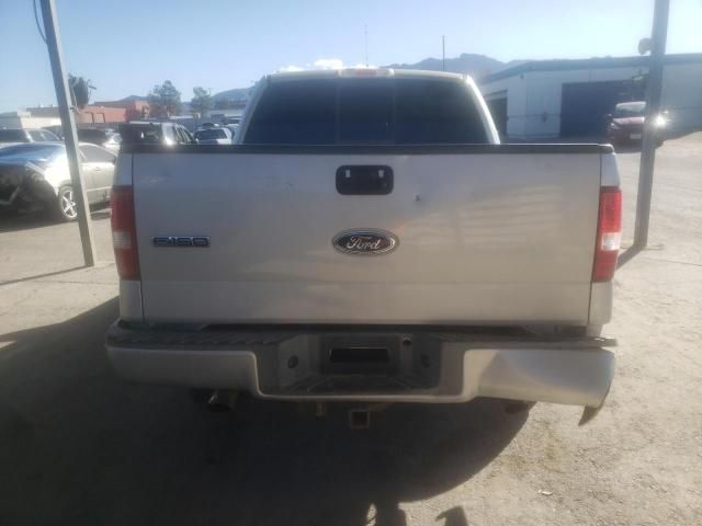 2004 Ford F150 Supercrew