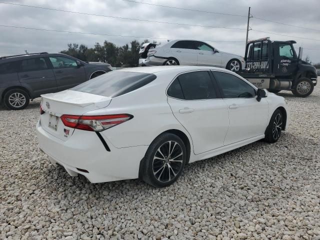 2018 Toyota Camry L