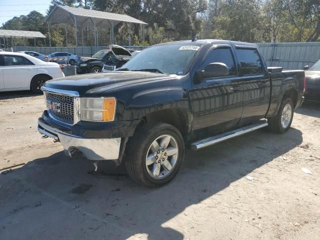 2013 GMC Sierra K1500 SLE