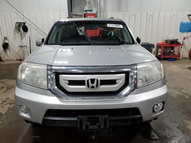 2011 Honda Pilot EXL