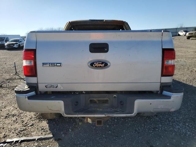 2004 Ford F150