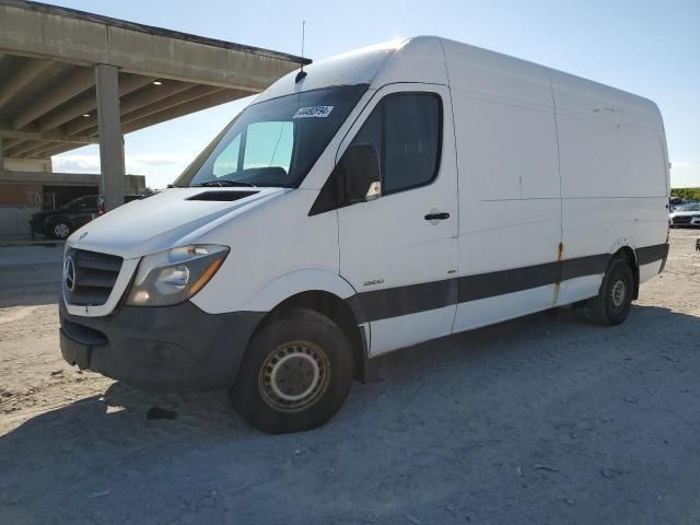 2015 Mercedes-Benz Sprinter 2500