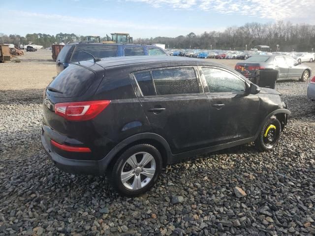 2013 KIA Sportage Base