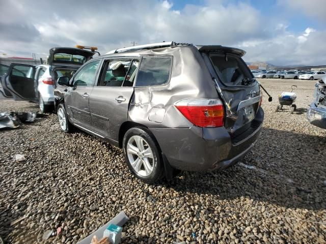 2008 Toyota Highlander Limited