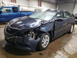 Hyundai Sonata gls salvage cars for sale: 2013 Hyundai Sonata GLS